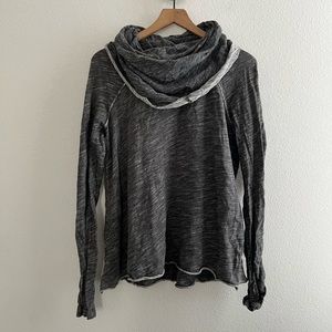 Free People Fp Beach Cocoon Cowl Sweater Pullover